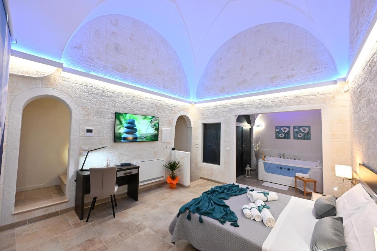 Suite Laurel Spa Con Idromassaggio Fasano Dış mekan fotoğraf