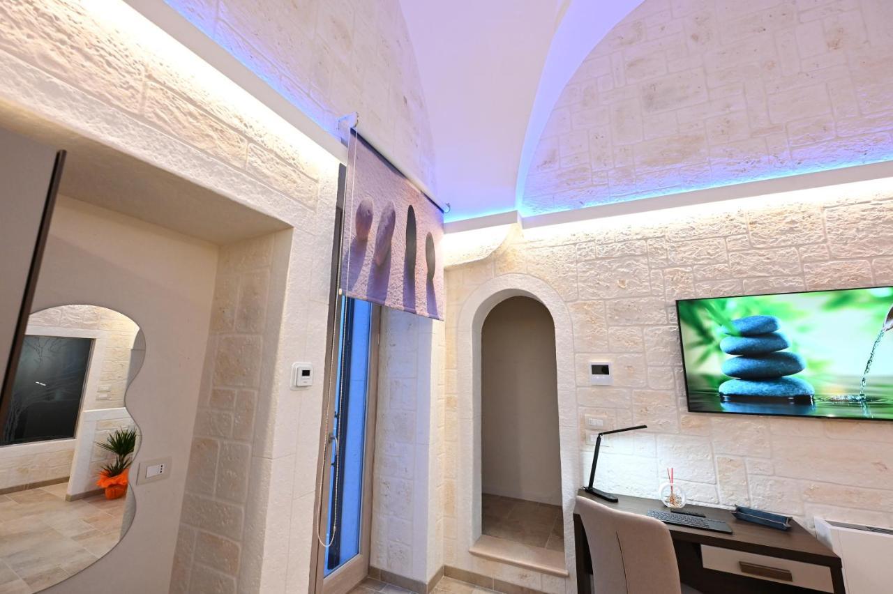Suite Laurel Spa Con Idromassaggio Fasano Dış mekan fotoğraf