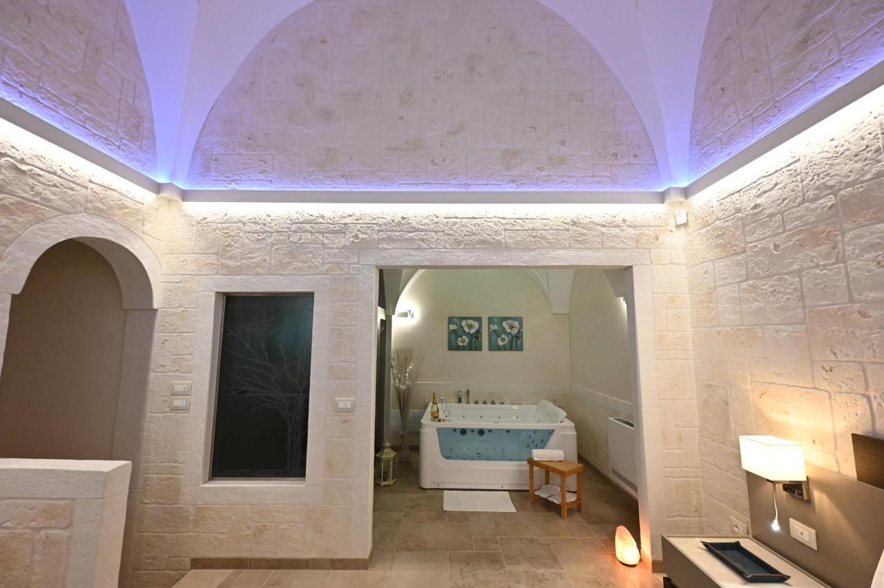 Suite Laurel Spa Con Idromassaggio Fasano Dış mekan fotoğraf