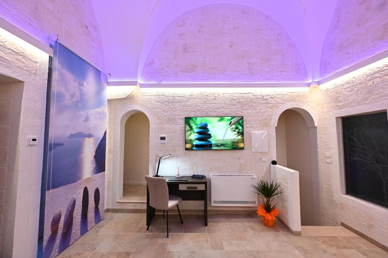 Suite Laurel Spa Con Idromassaggio Fasano Dış mekan fotoğraf