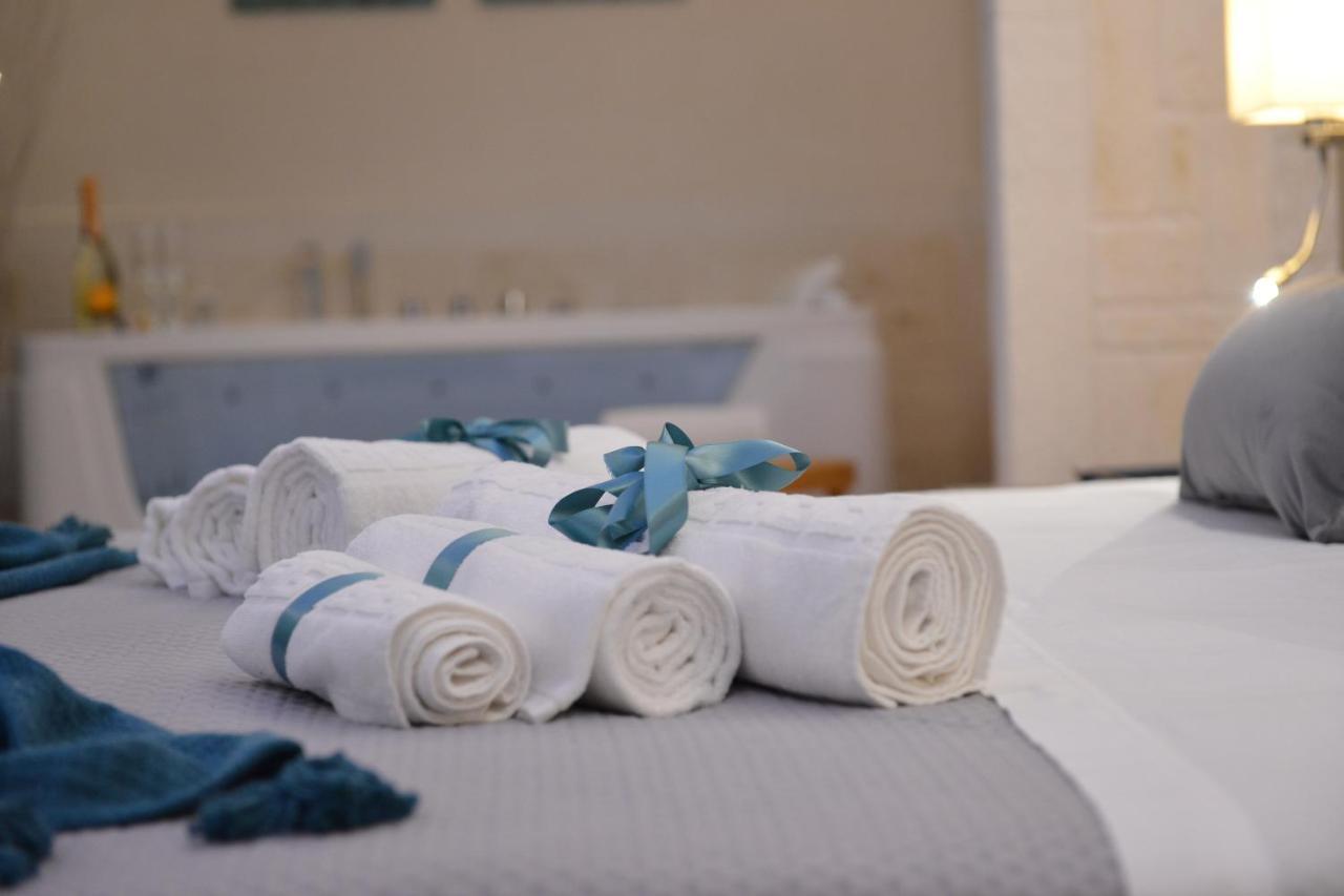 Suite Laurel Spa Con Idromassaggio Fasano Dış mekan fotoğraf