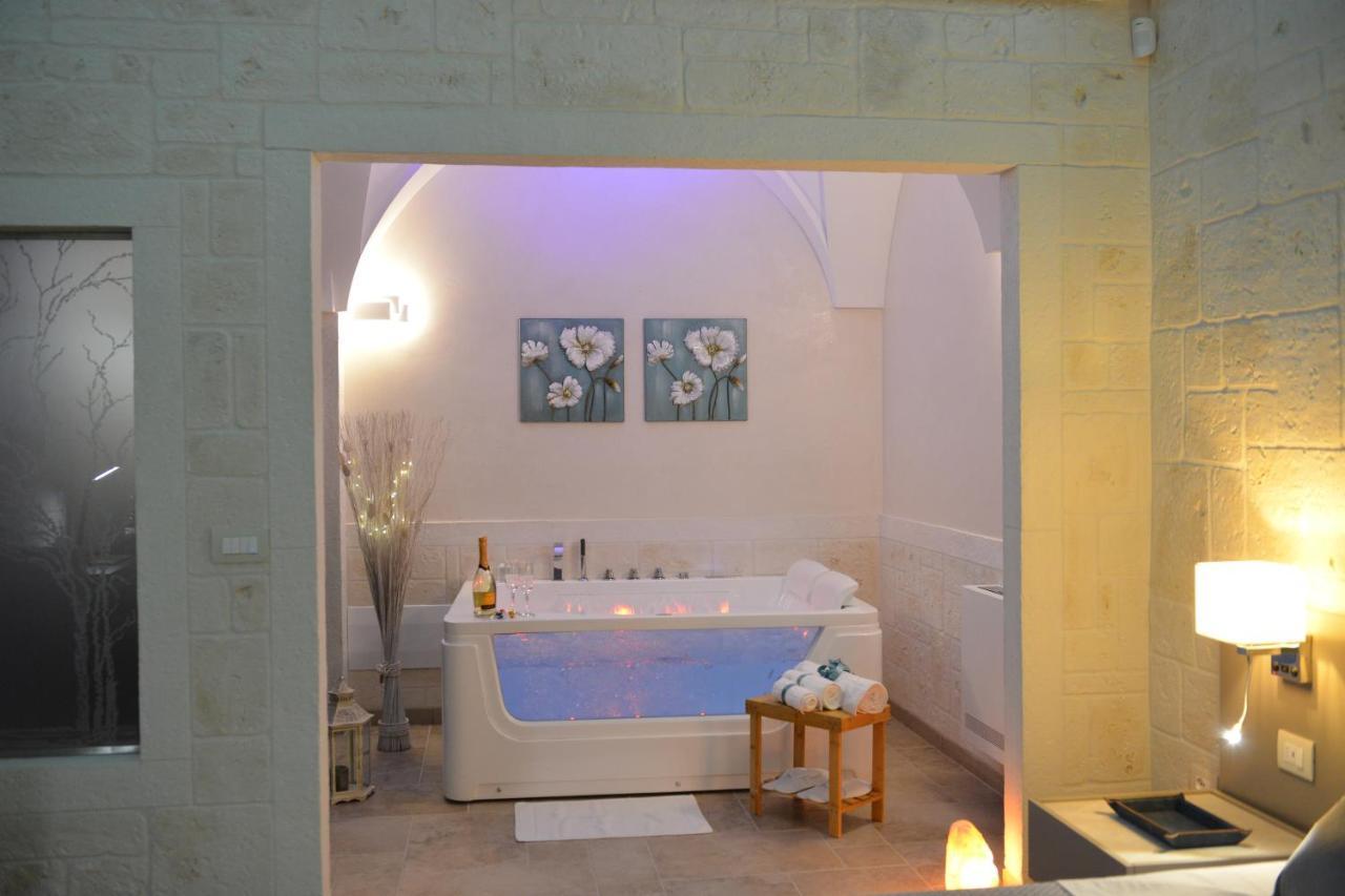 Suite Laurel Spa Con Idromassaggio Fasano Dış mekan fotoğraf