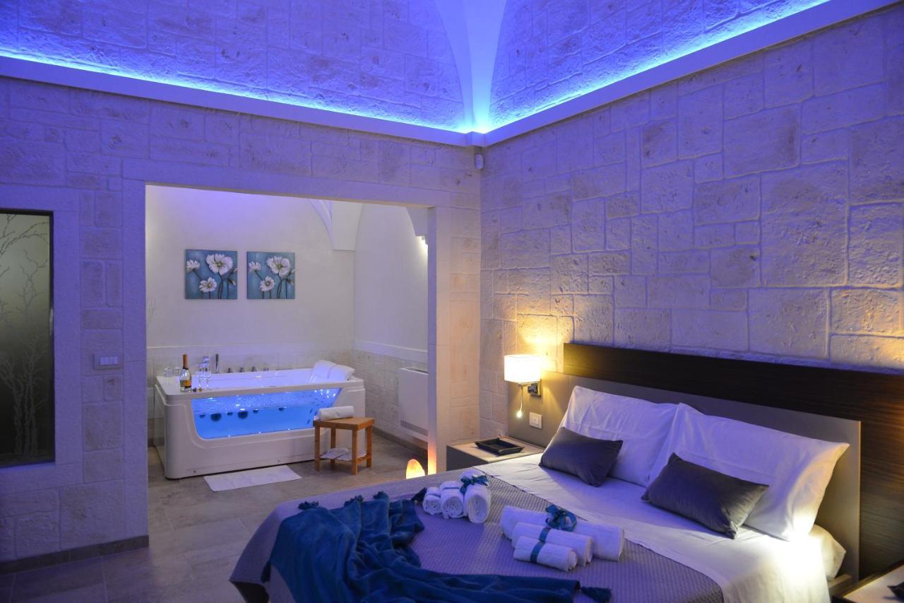 Suite Laurel Spa Con Idromassaggio Fasano Dış mekan fotoğraf