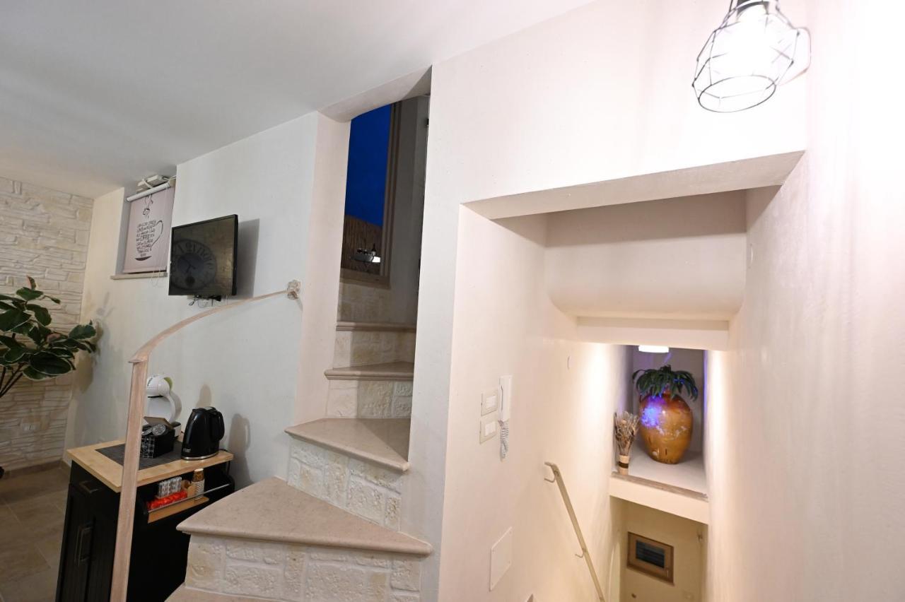 Suite Laurel Spa Con Idromassaggio Fasano Dış mekan fotoğraf