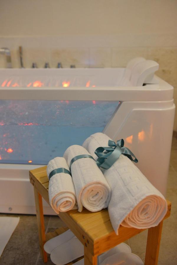 Suite Laurel Spa Con Idromassaggio Fasano Dış mekan fotoğraf