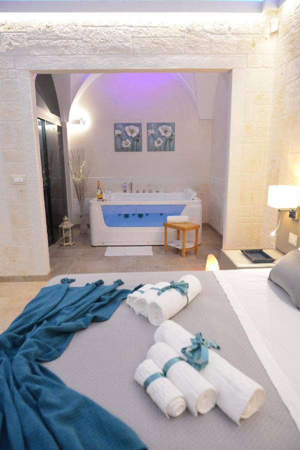 Suite Laurel Spa Con Idromassaggio Fasano Dış mekan fotoğraf