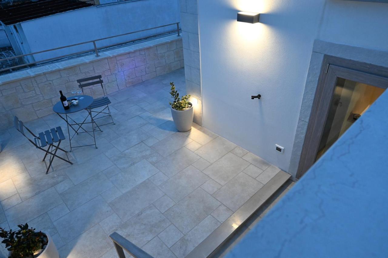 Suite Laurel Spa Con Idromassaggio Fasano Dış mekan fotoğraf