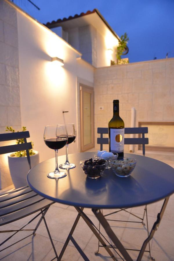 Suite Laurel Spa Con Idromassaggio Fasano Dış mekan fotoğraf
