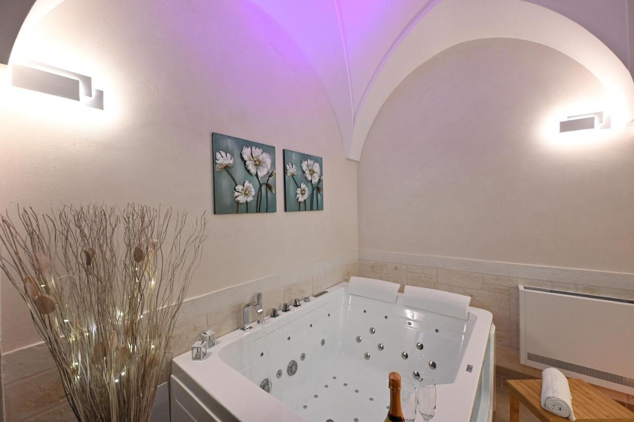 Suite Laurel Spa Con Idromassaggio Fasano Dış mekan fotoğraf