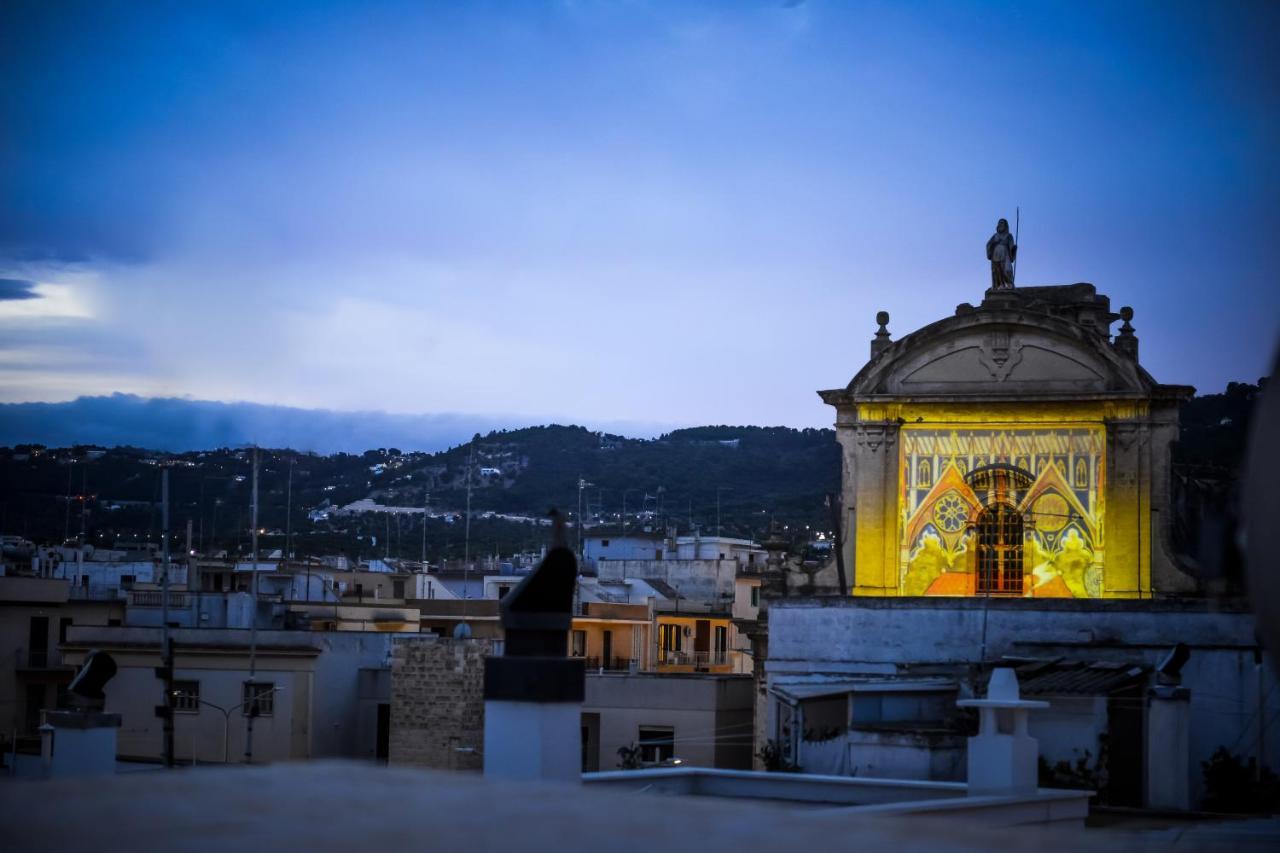 Suite Laurel Spa Con Idromassaggio Fasano Dış mekan fotoğraf