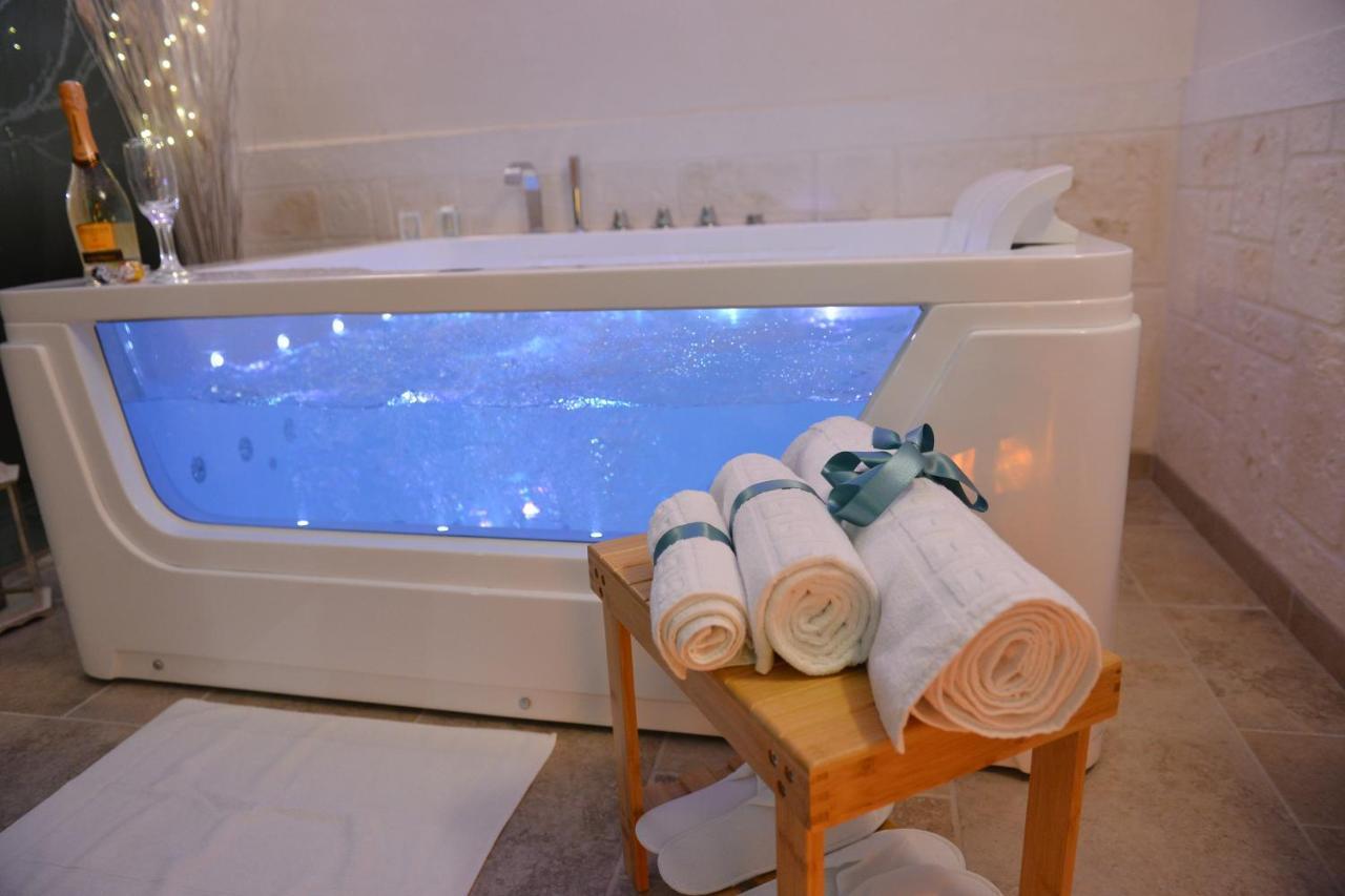 Suite Laurel Spa Con Idromassaggio Fasano Dış mekan fotoğraf