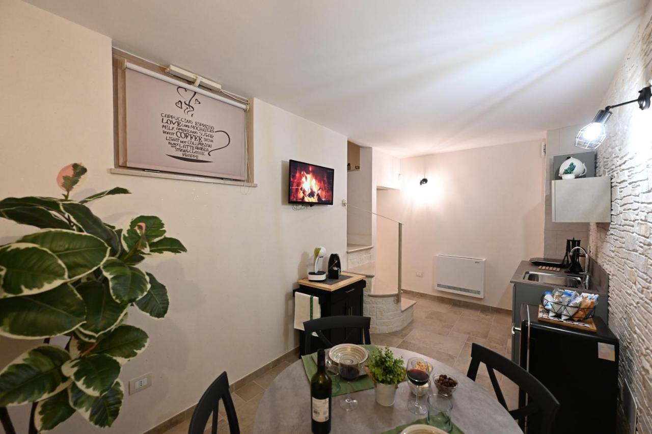Suite Laurel Spa Con Idromassaggio Fasano Dış mekan fotoğraf