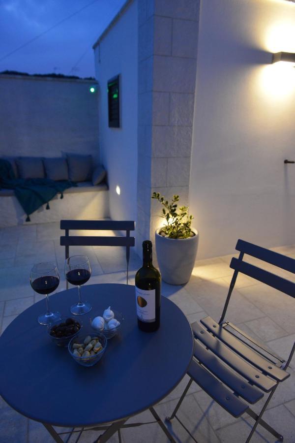 Suite Laurel Spa Con Idromassaggio Fasano Dış mekan fotoğraf