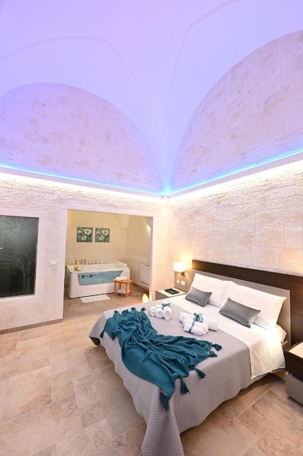 Suite Laurel Spa Con Idromassaggio Fasano Dış mekan fotoğraf