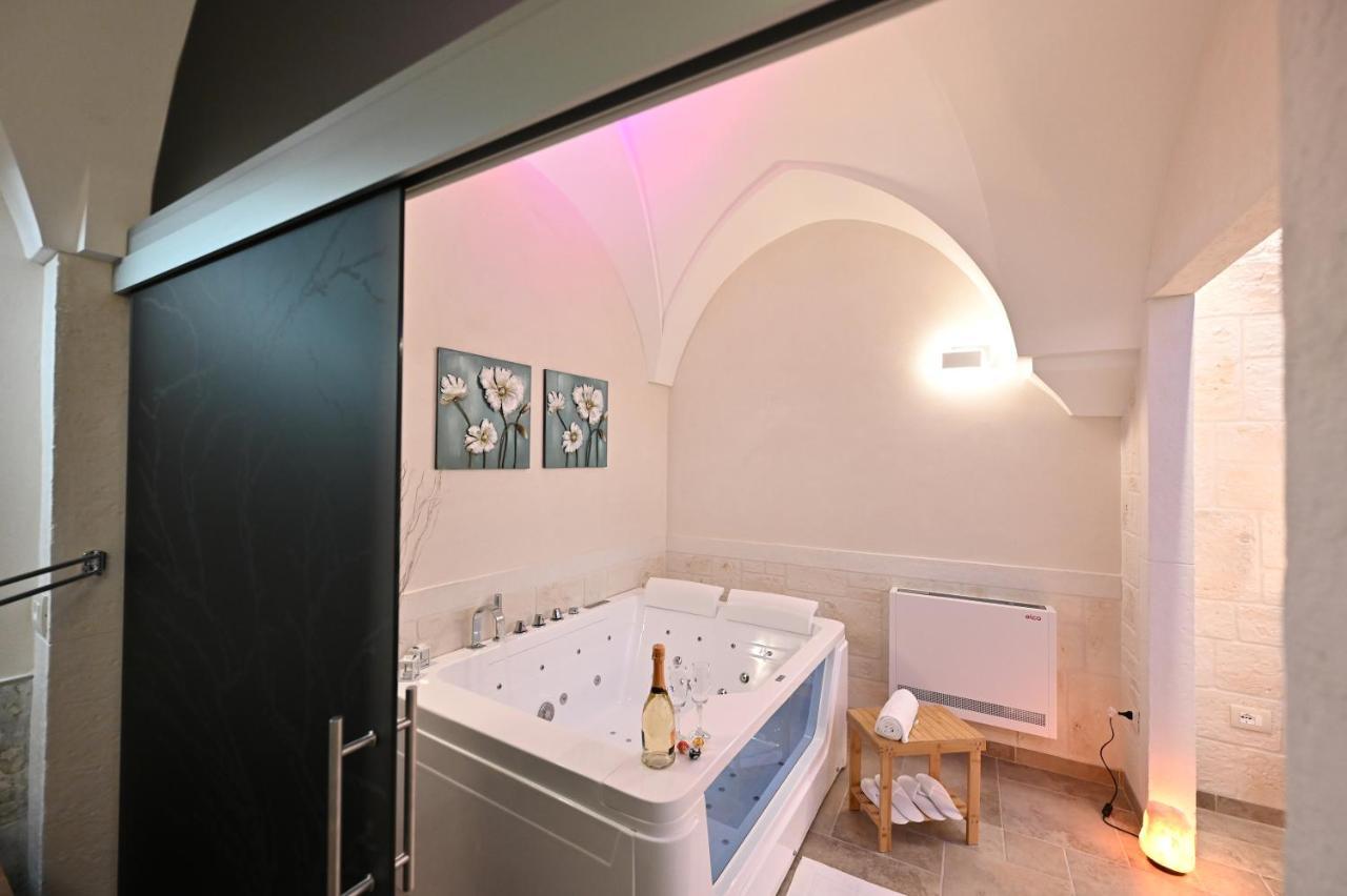 Suite Laurel Spa Con Idromassaggio Fasano Dış mekan fotoğraf