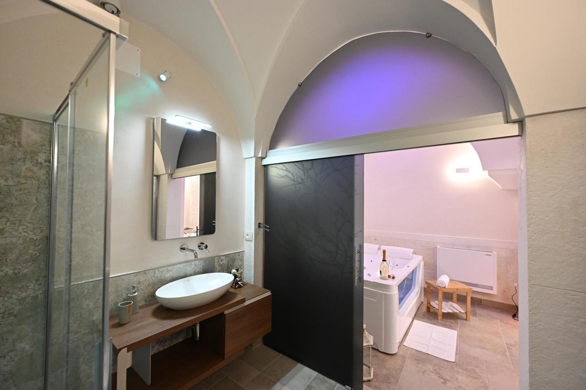 Suite Laurel Spa Con Idromassaggio Fasano Dış mekan fotoğraf