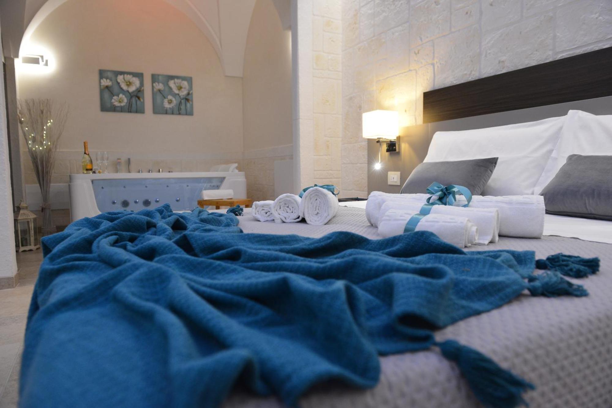 Suite Laurel Spa Con Idromassaggio Fasano Dış mekan fotoğraf