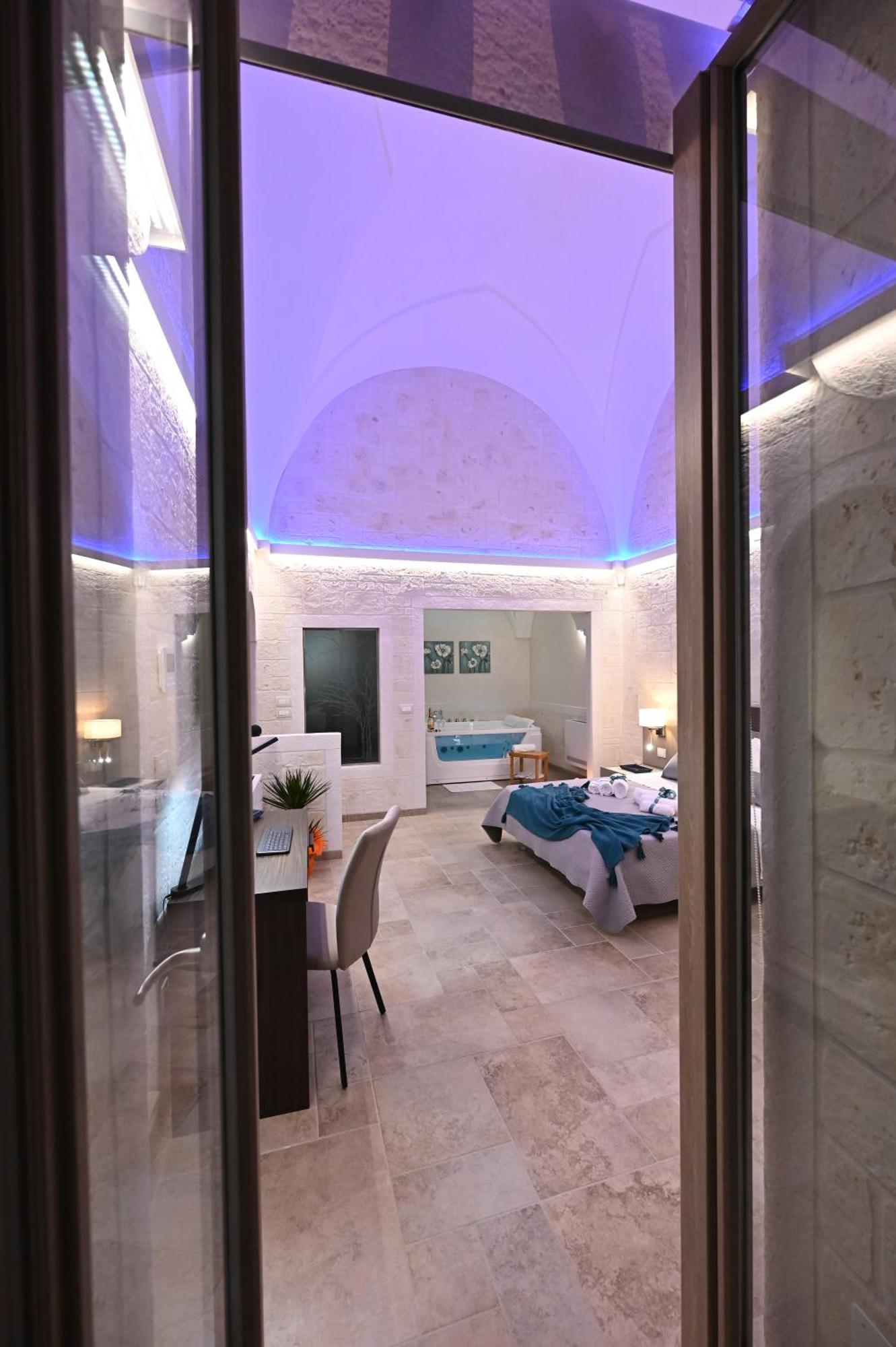 Suite Laurel Spa Con Idromassaggio Fasano Dış mekan fotoğraf