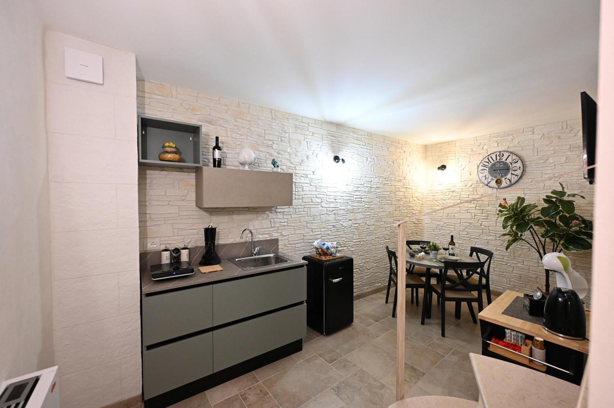 Suite Laurel Spa Con Idromassaggio Fasano Dış mekan fotoğraf
